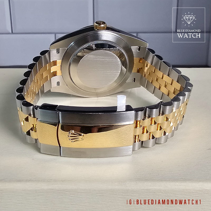 Rolex Datejust Gold Special Fashionwheel