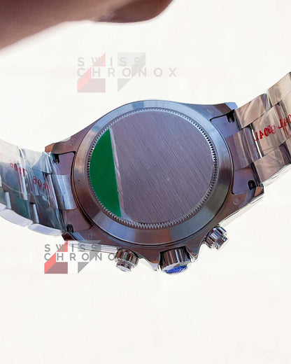 ROLEX Daytona Rainbow Analog Watch Fashionwheel