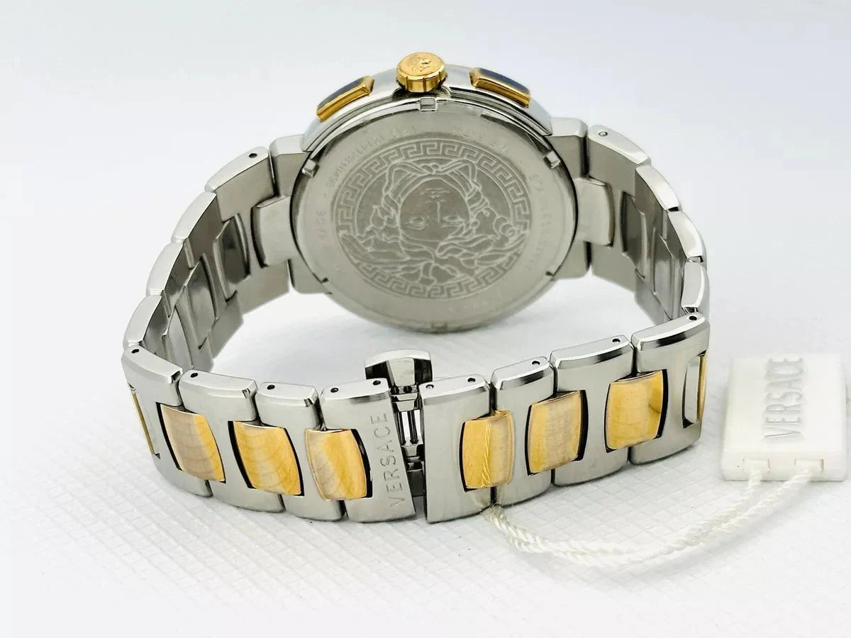 Versace Greca Dome Chrono Fashionwheel