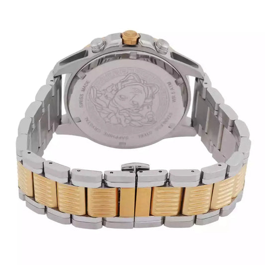 Versace Greca Action Watch Fashionwheel