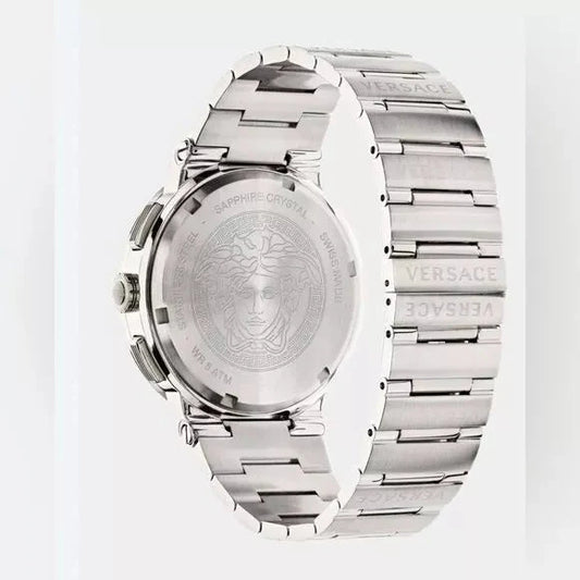 VERSACE Green Dial Quartz Watch Fashionwheel