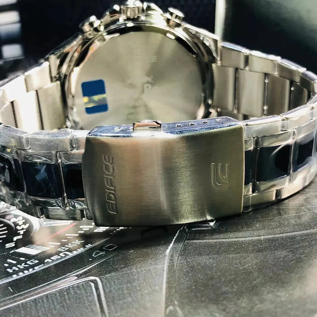 Casio Edifice Toro Rosso Limited Edition Fashionwheel