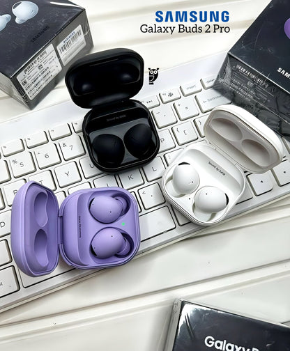 Samsung Galaxy Buds2 Pro Earbuds Fashionwheel