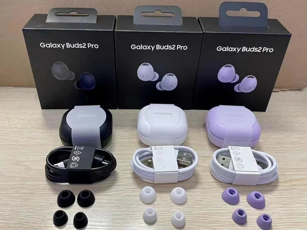 Samsung Galaxy Buds2 Pro Earbuds Fashionwheel