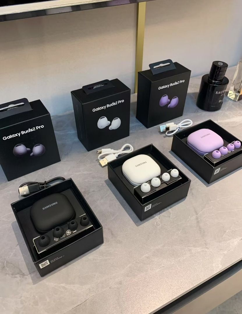 Samsung Galaxy Buds2 Pro Earbuds Fashionwheel
