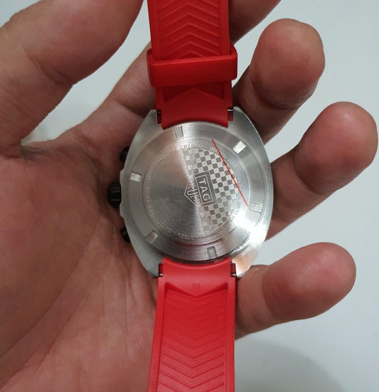 Tag Heuer Red Formula 1 Fashionwheel