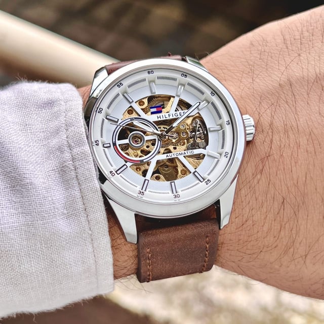 Tommy Hilfiger Modern Automatic Fashionwheel