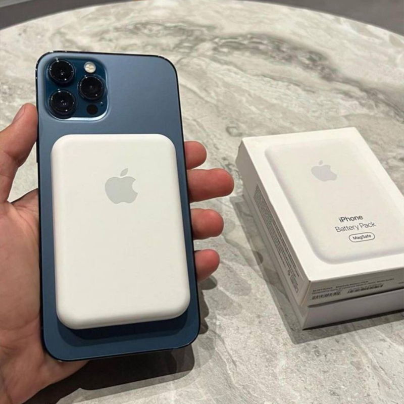 Magsafe Battery Pack Power Bank for I-Phones Fashionwheel