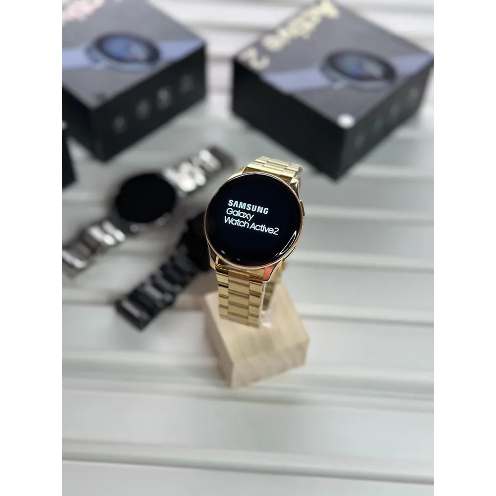 Samsung Galaxy Watch Active2 Fashionwheel