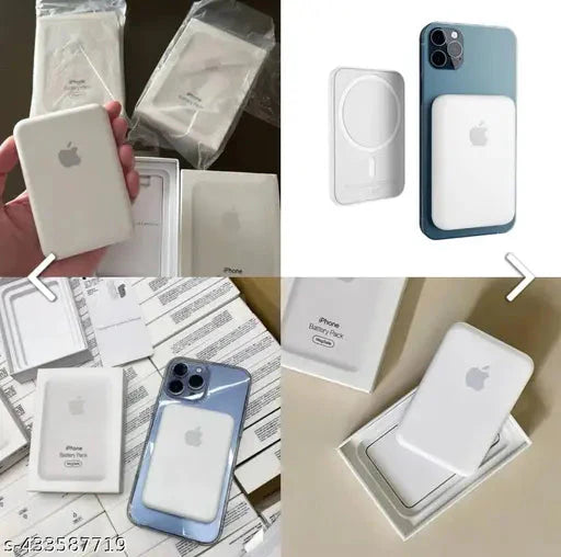 Magsafe Battery Pack Power Bank for I-Phones Fashionwheel