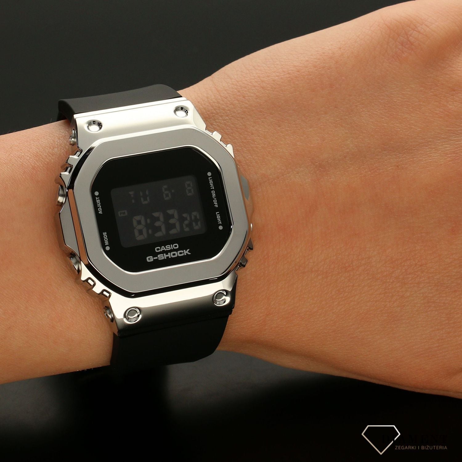 Casio G-Shock Fashionwheel