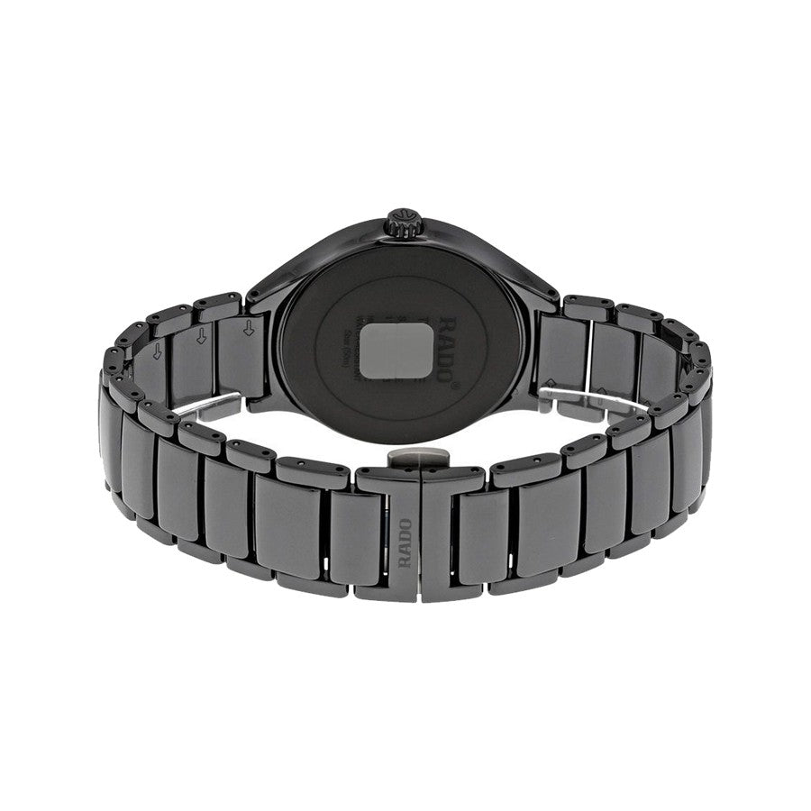 Rado Centrix Ceramic Black Tone Unisex Watch Fashionwheel