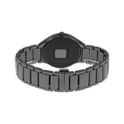 Rado Centrix Ceramic Black Tone Unisex Watch Fashionwheel